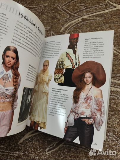 Как читать моду книга Фиона Ффулкс