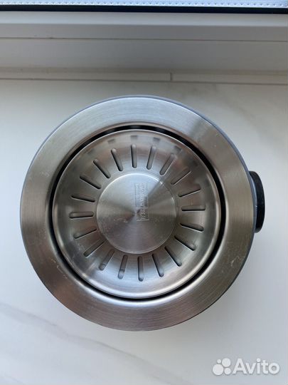 Кухонная мойка