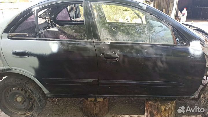 Дверь задняя Ниссан Альмера Классик