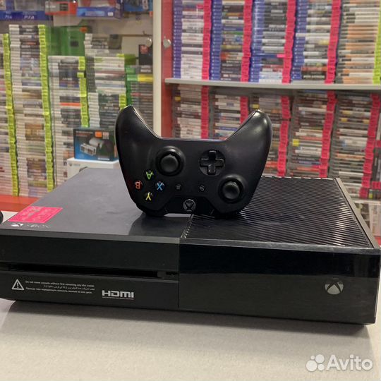 Xbox one 500gb