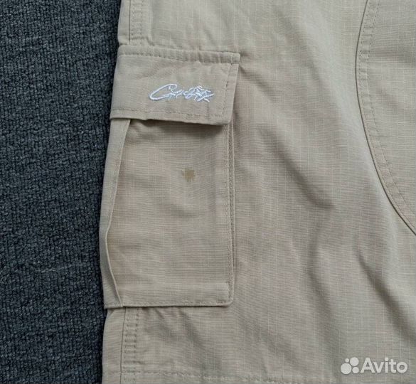 Шорты карго Corteiz