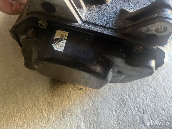 Корбка передач от skoda octavia a5 1.6 blf