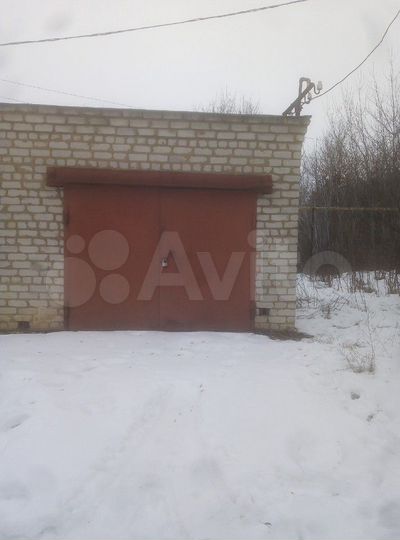 Гараж, 30 м²