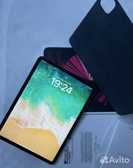 iPad pro 11 m1 256gb sim