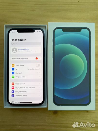 iPhone 12, 128 ГБ