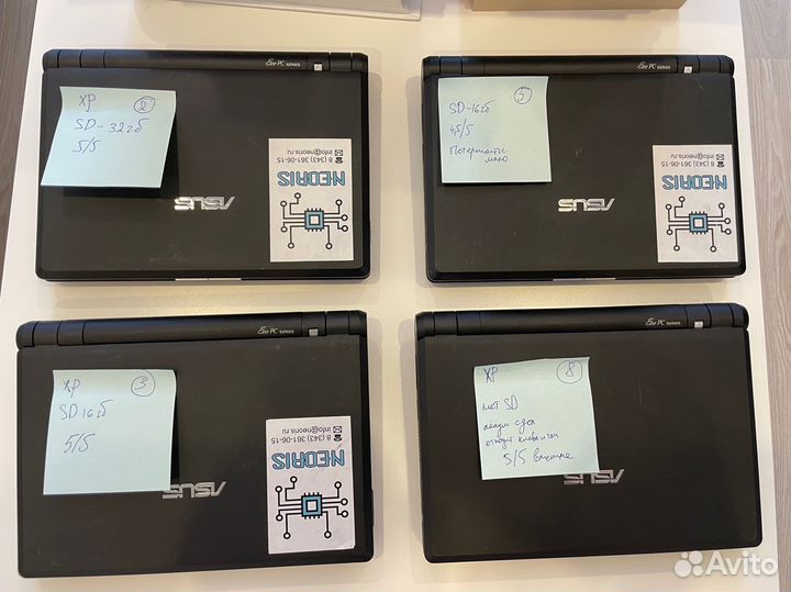 Нетбуки asus EEE PC 700