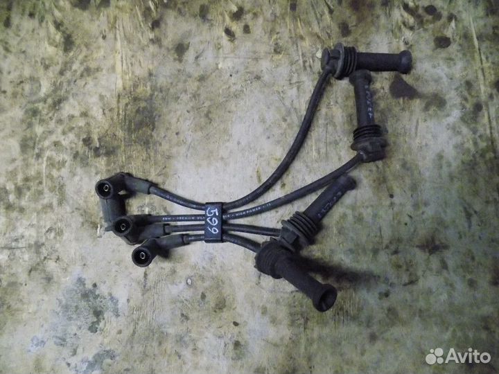 Провода высокого напряж. к-кт Focus II 2005-2008