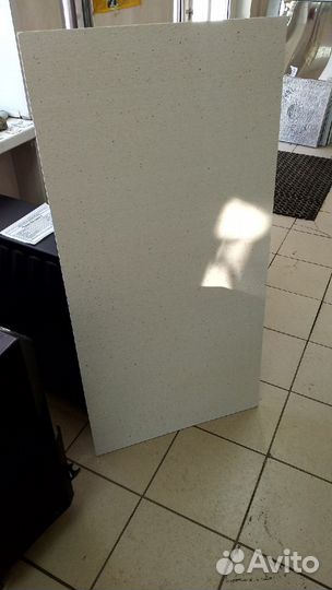 Плита Фиброцементная огнестойкая 9мм 1200х600мм