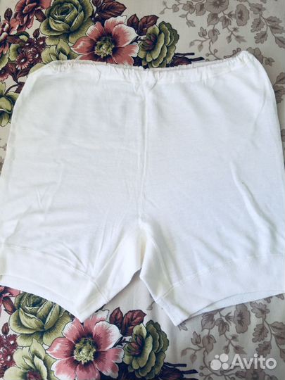 Шорты-панталоны