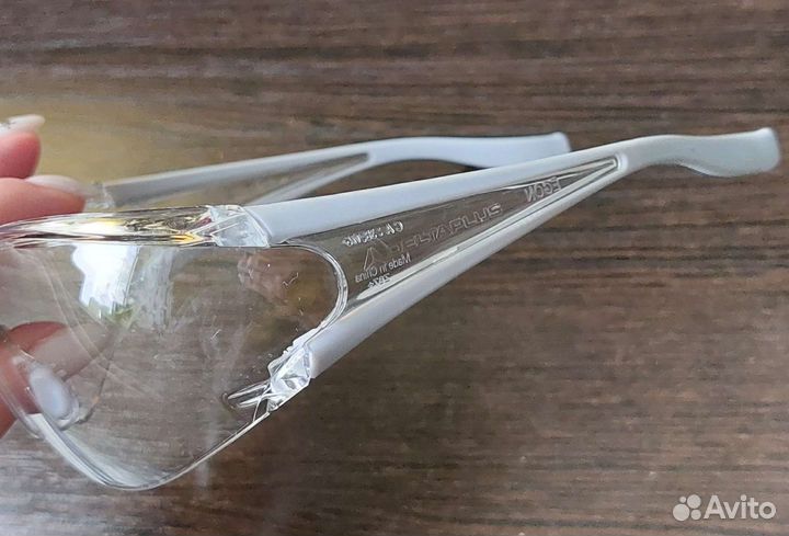 Очки защитные