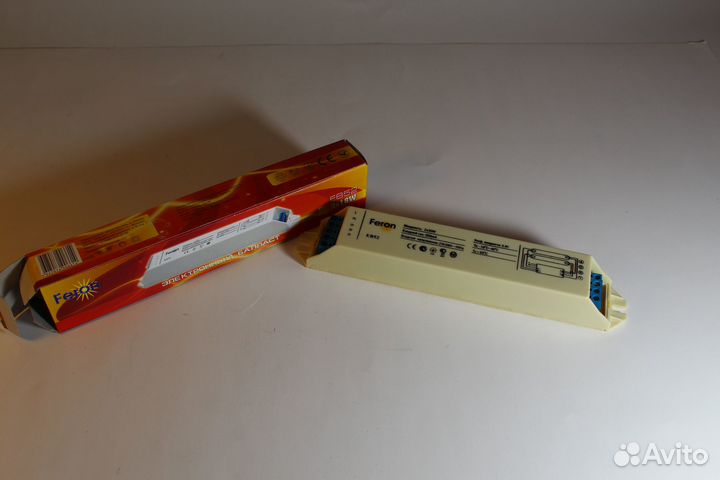 Электронный балласт Feron EB52 2*30W