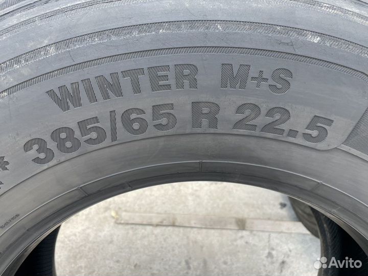 Continental HSW2 Scandinavia 385/65 R22.5 160K