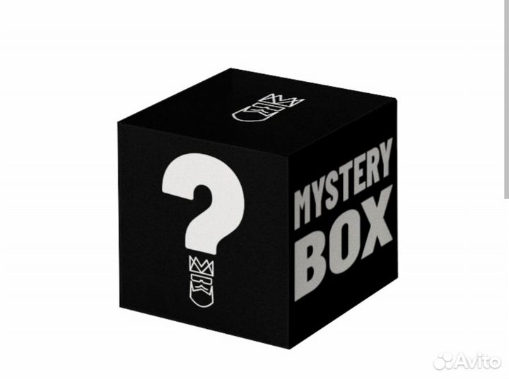 Lego mystery box