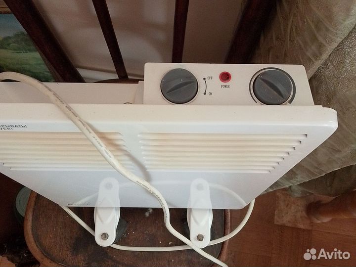 Обогреватель