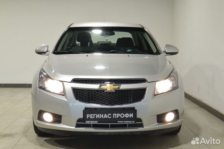 Chevrolet Cruze 1.6 МТ, 2012, 165 140 км