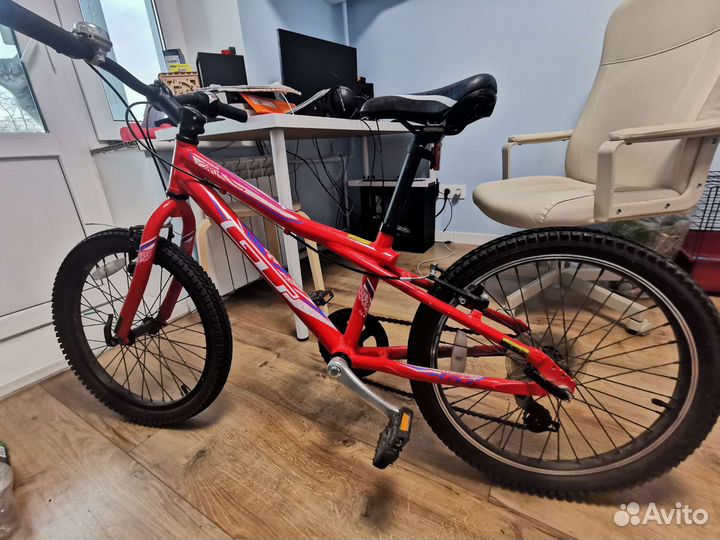Велосипед детский gt aggressor 20