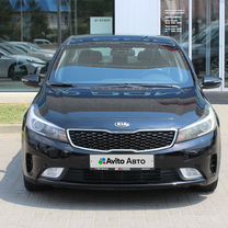 Kia Cerato 1.6 AT, 2019, 133 195 км, с пробегом, цена 1 679 000 руб.