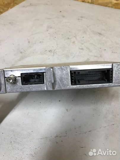 Блок управления телефоном Mercedes-Benz M-Класс