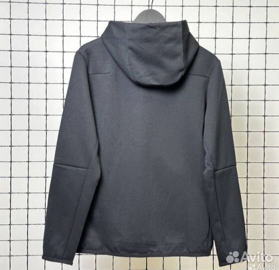 Зип худи Nike tech fleece