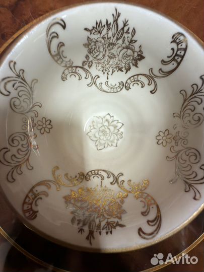 Чайное трио Schumann