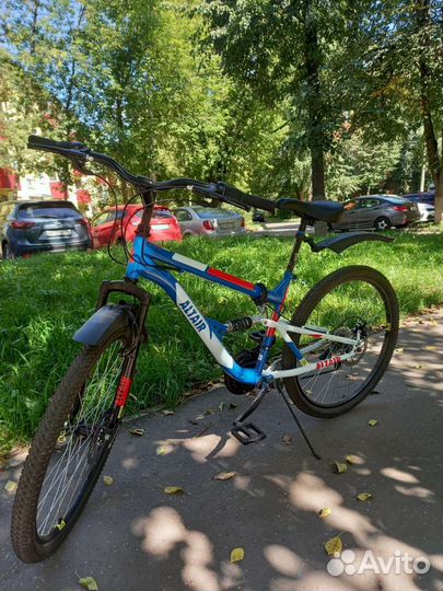 Велосипед бу размер 26