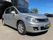 Nissan Tiida 1.6 MT, 2011, 171 000 км, с пробегом, цена 750 000 руб.