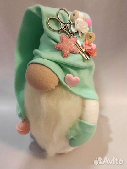 Интерьерный гномик