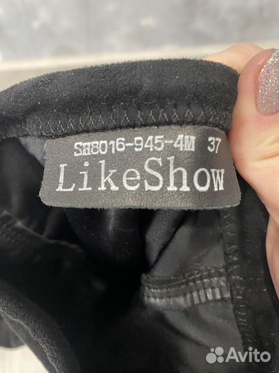 Ботфорты зимние