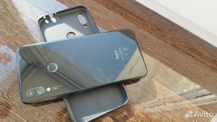 Xiaomi Redmi Note 7, 4/64 ГБ