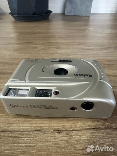 Пленочный фотоаппарат Rekam