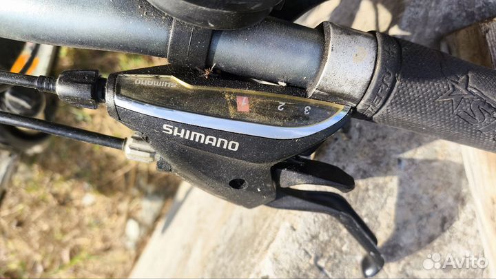 Горный велосипед для подростка 26