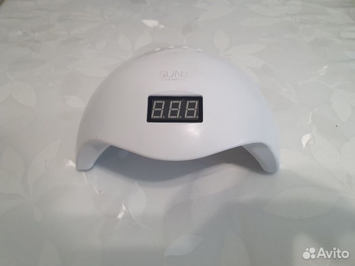 Лампа для сушки гель лака