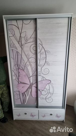 Шкаф-купе Сканд Леди