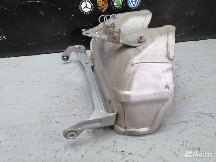 Тепловой экран Volkswagen Touareg 7L BMV 2006