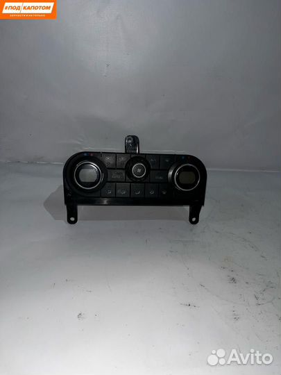 Блок управления печки/климат-контроля Nissan
