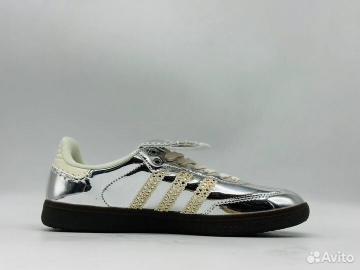 Кроссовки Adidas Samba x Wales Bonner