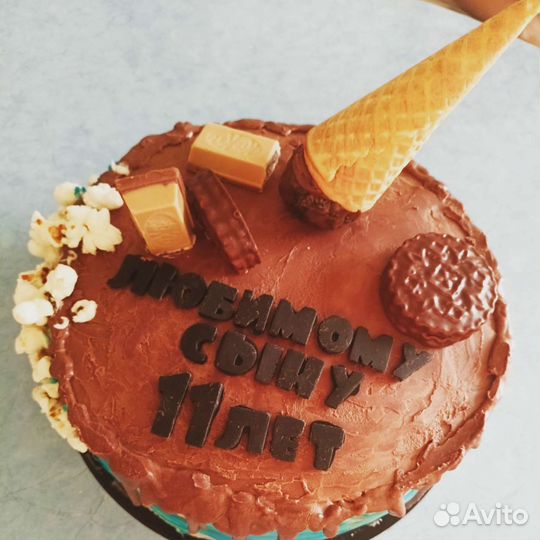 Торты на заказ