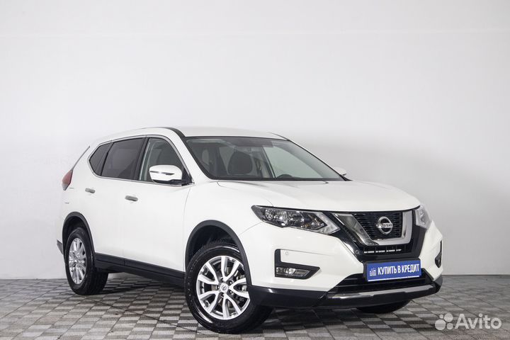 Nissan X-Trail 2.0 CVT, 2022, 36 500 км