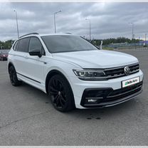 Volkswagen Tiguan 2.0 AMT, 2020, 50 000 км, с пробегом, цена 3 250 000 руб.