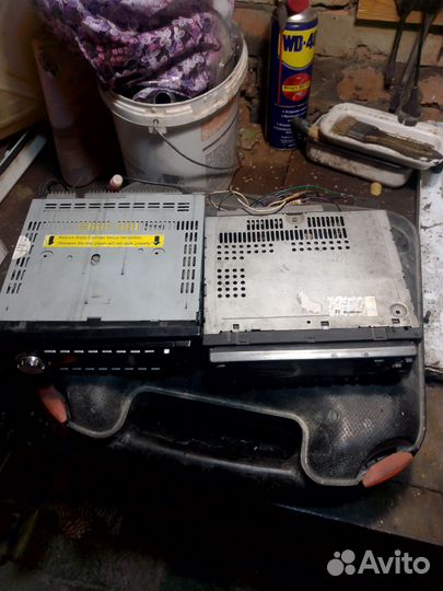 Автомагнитола