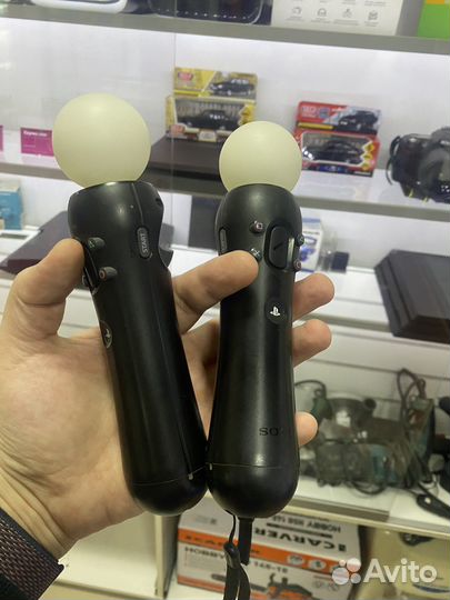 Playstation move для ps4