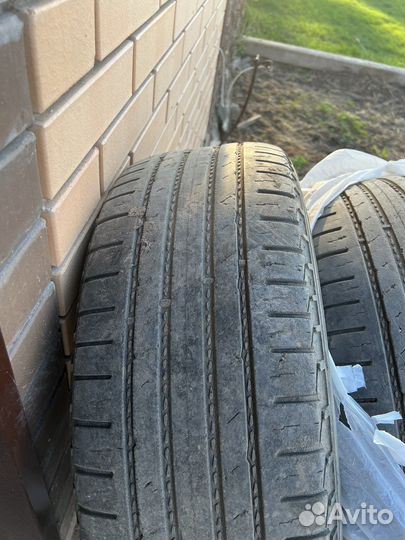 Nokian Tyres Hakka Blue SUV 225/60 R17