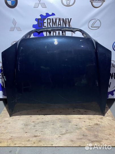 Капот Mercedes ML163