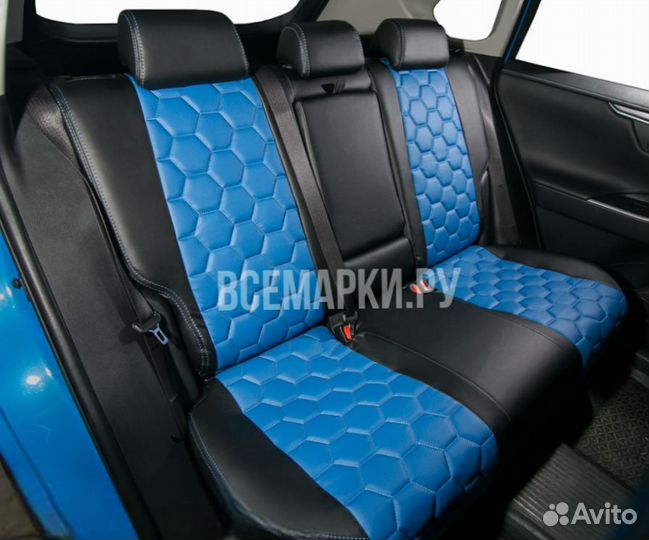 Автомобильные чехлы Toyota RAV4