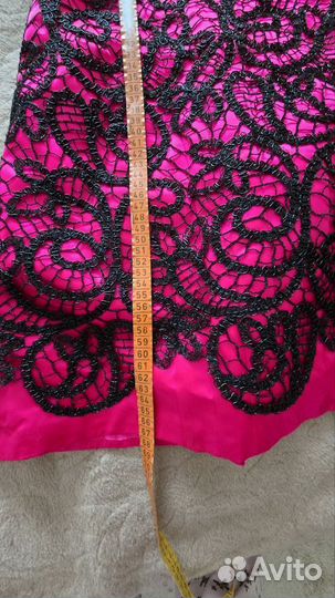 Вечернее платье бу 40-42 р