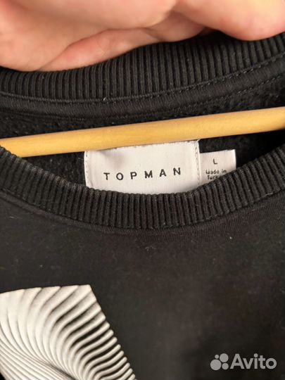 Свитшот мужской Topman L