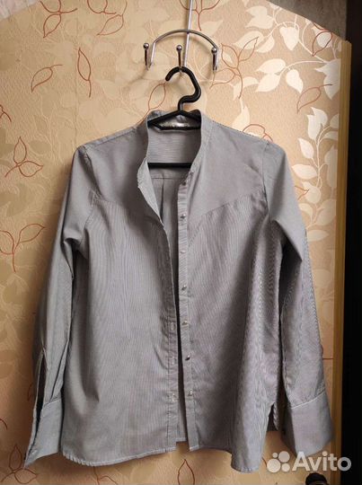 Блузка школьная для девочки