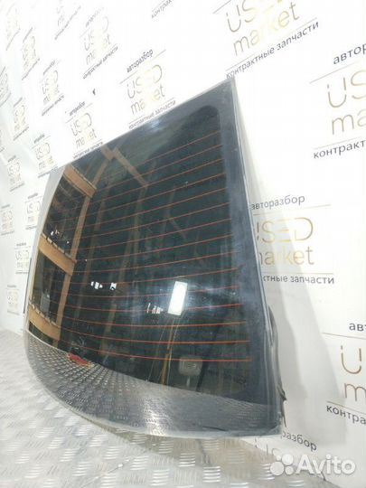 Стекло заднее Geely Ck 1.5 MR479QA 2012