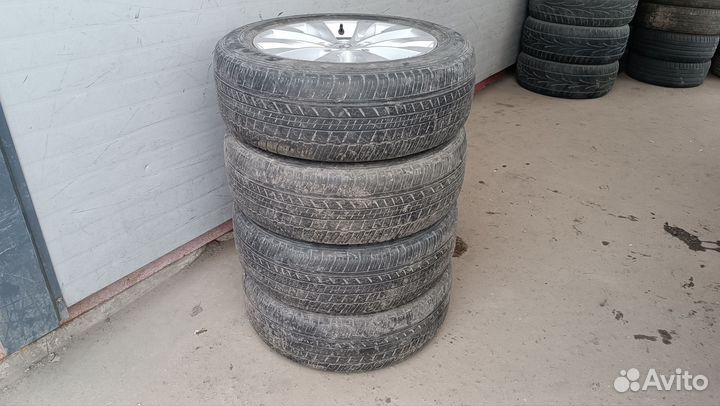 Dunlop Grandtrek ST30 245/55 R19 103S