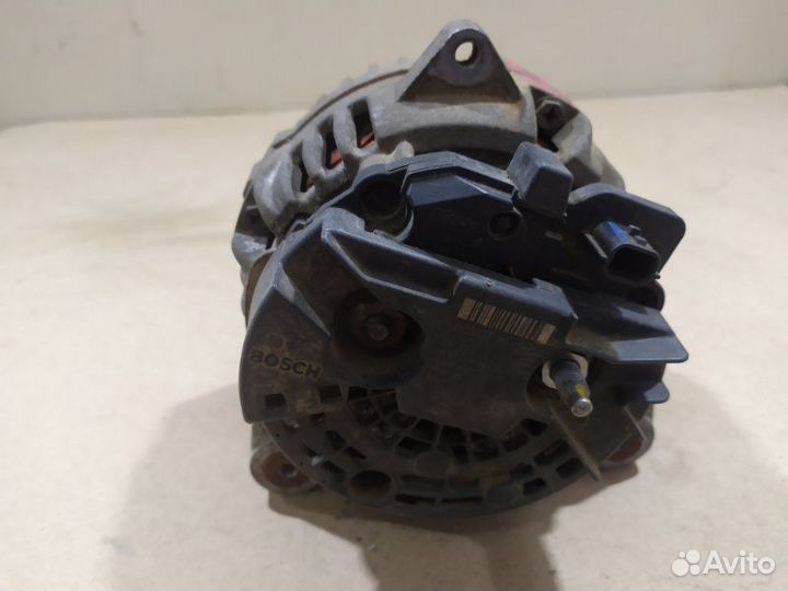 Генератор Renault Fluence K4MV838 2010